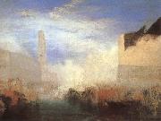 Joseph Mallord William Turner, Wedding